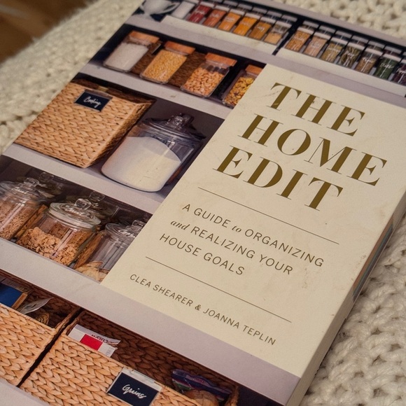 The Home Edit White and Gold Food Storage Solutions - Picture 2 of 2